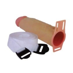 Perfect Extension 7" Harnessed Extension