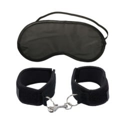 Fetish Fantasy Series First Timer Cuffs