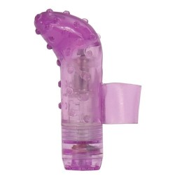 Waterproof Finger Fun - Purple
