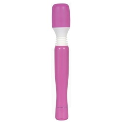 Mini Wanachi Waterproof Massager - Purple