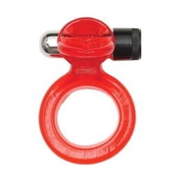 Clit Flicker w/Wireless Stimulator - Red