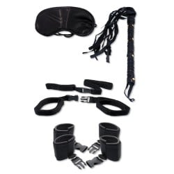 Fetish Fantasy Series Bedroom Bondage Kit