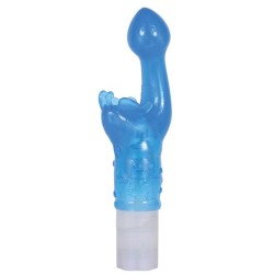 Butterfly Kiss - Blue