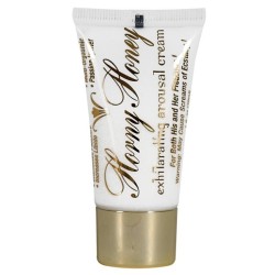 Horny Honey Stimulating Arousal Cream - 1 oz