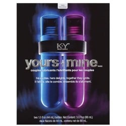 K-Y Yours & Mine Gift Set