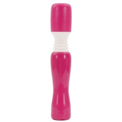 Maxi Wanachi Waterproof Massager - Pink