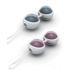 LELO Luna Beads - Pink & Blue