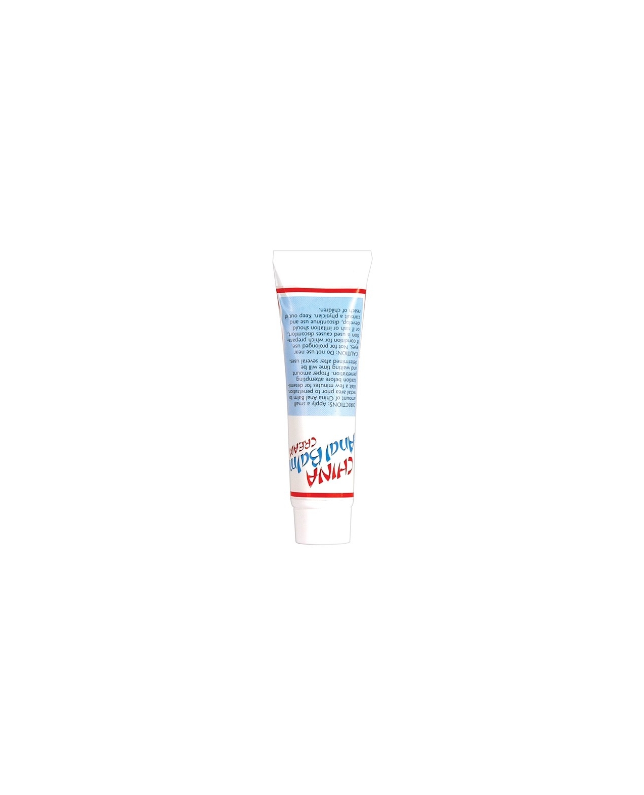 China anal balm Good masturbation material