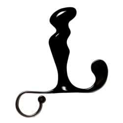 Classix Prostate Stimulator - Black