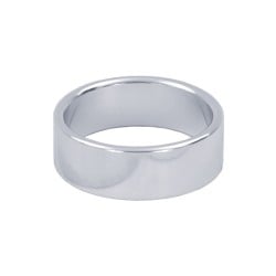 Alloy Metallic Ring - XL