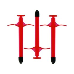 Kinklab Lube Shooter - Red