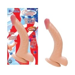 Real Skin All American Whoppers 8" w/Balls