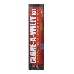 Clone-A-Willy Kit Vibrating - Light Tone