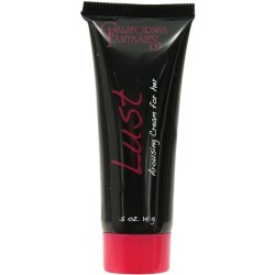 Lust Arousing Cream for Her - .5 oz Tube