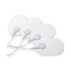 Fetish Fantasy Series Shock Therapy Replacement Pads - 12 Piece