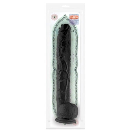 Dick Rambone Cock - Black