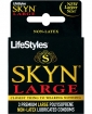 Lifestyles SKYN Large Non-Latex - Box of 3