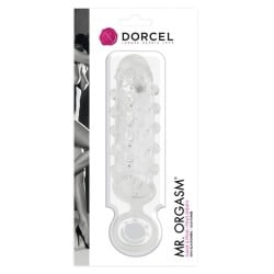 Dorcel Mr Orgasm Penis Sheath - Clear