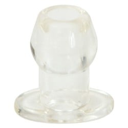 Perfect Fit Medium Tunnel Plug - Clear