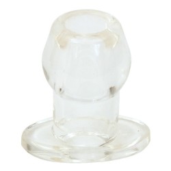 Perfect Fit Large Tunnel Plug - Clear