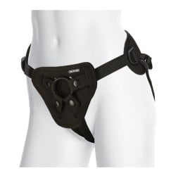 Vac-U-Lock Platinum Edition Accessories Supreme Harness - Black