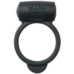 Fifty Shades of Grey Yours and Mine Vibrating Love Ring
