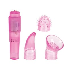 First Time Travel Teaser Kit - Pink