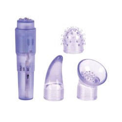 First Time Travel Teaser Kit - Purple