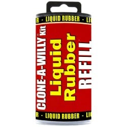 Clone-A-Willy Liquid Rubber Refill - Light Tone