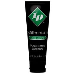ID Millennium Silicone Lubricant - 12 ml Tube