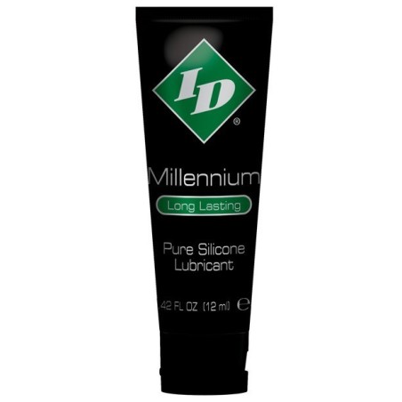 ID Millennium Silicone Lubricant - 12 ml Tube
