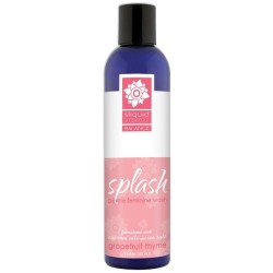 Sliquid Splash Feminine Wash - 8.5 oz Grapefruit Thyme