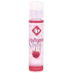 ID Frutopia Natural Lubricant - 1 oz Cherry