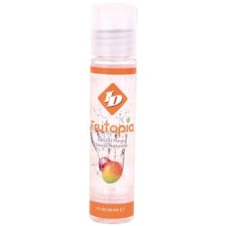 ID Frutopia Natural Lubricant - 1 oz Mango Passion