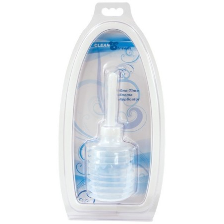 Clean Stream Disposable Enema Bulb