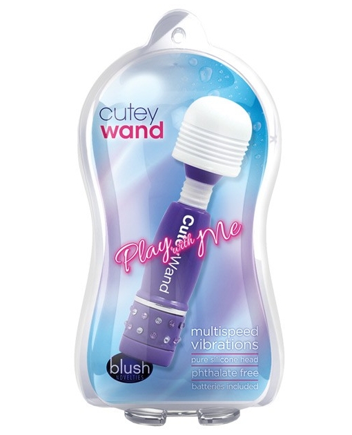 Blush Cutey Wand - Purple