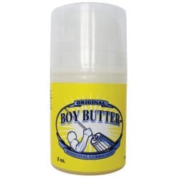 Boy Butter Ez Pump Lubricant - 2 oz