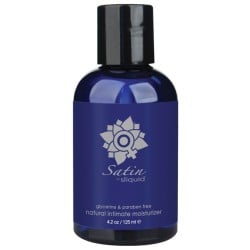 Sliquid Organics Natural Satin Lubricant - 4.2 oz
