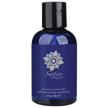 Sliquid Organics Natural Satin Lubricant - 4.2 oz