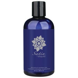 Sliquid Organics Natural Satin Lubricant - 8.5 oz