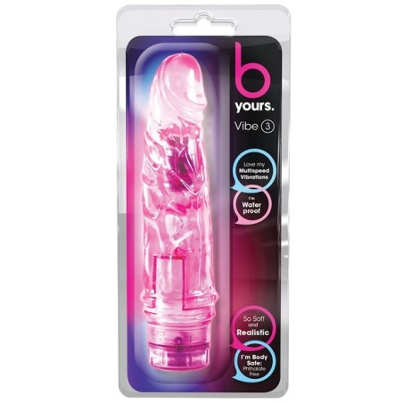 Blush Basically Yours Vibe #3 - Pink