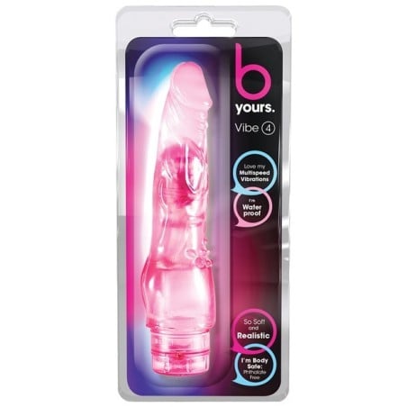 Blush Basically Yours Vibe #4 - Pink