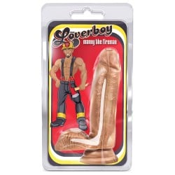Loverboy Manny the Fireman - Latin