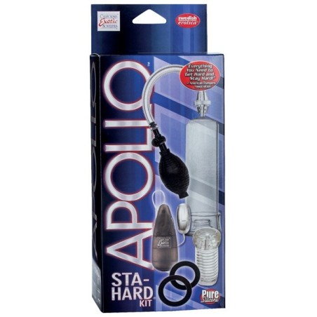 Apollo Sta-Hard Kit