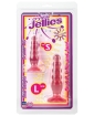 Crystal Jellies Anal Delight Trainer Kit - Pink