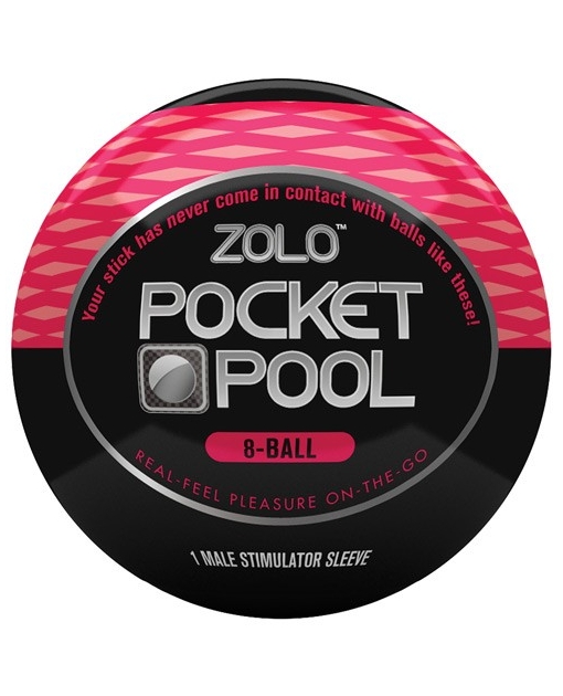 ZOLO Pocket Pool 8 Ball