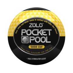ZOLO Pocket Pool Susie Cue