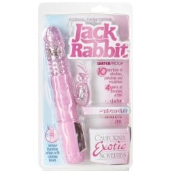 Jack Rabbit Petite Thrusting Jack Rabbit - Pink