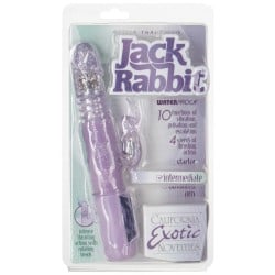 Jack Rabbit Petite Thrusting Jack Rabbit - Purple