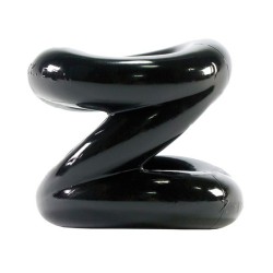 Oxballs Z Balls Ballstretcher - Black